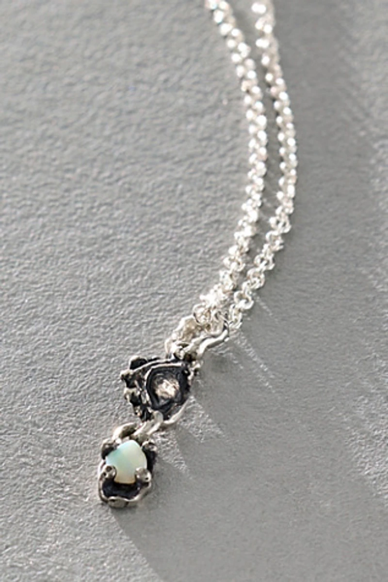 Hansdotter Teardrop Eyes Necklace