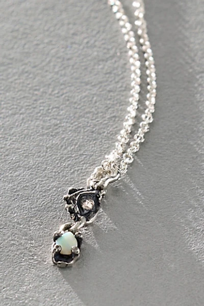 Hansdotter Teardrop Eyes Necklace