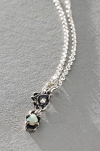 Hansdotter Teardrop Eyes Necklace