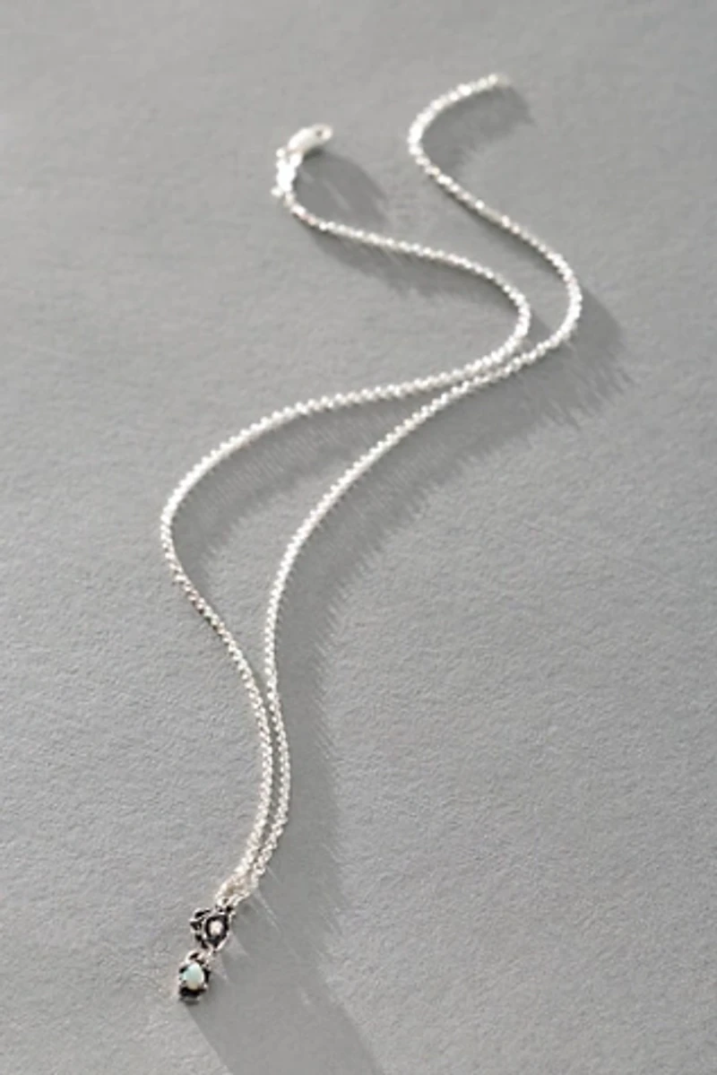 Hansdotter Teardrop Eyes Necklace