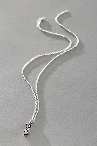 Hansdotter Teardrop Eyes Necklace