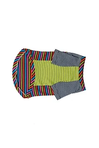 Ware of the Dog Multi Striped T-Shirt