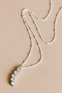 Robindira Unsworth Y Shaped Necklace