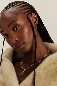 Robindira Unsworth Y Shaped Necklace