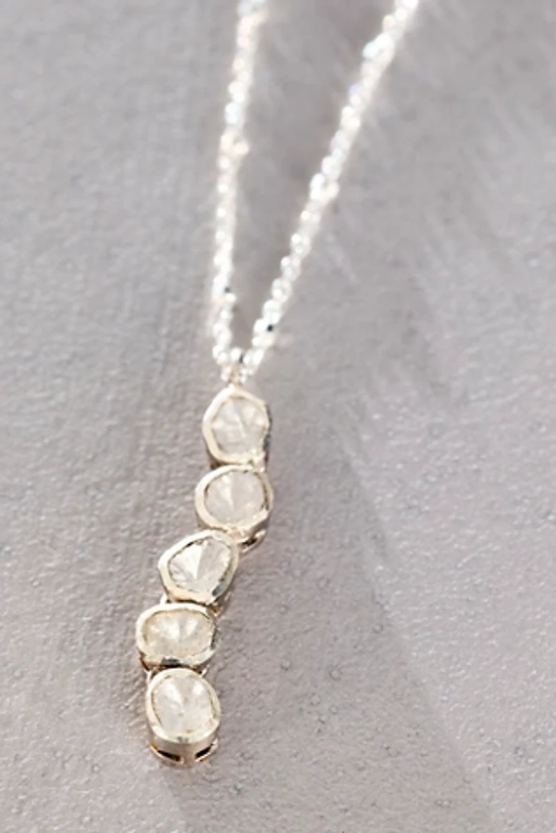 Robindira Unsworth Y Shaped Necklace