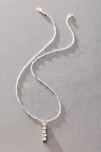 Robindira Unsworth Y Shaped Necklace