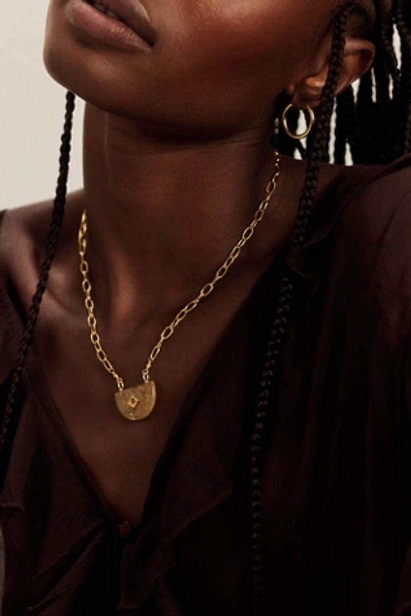 Robindira Unsworth Pendant Necklace