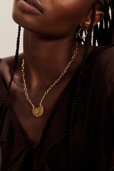 Robindira Unsworth Pendant Necklace