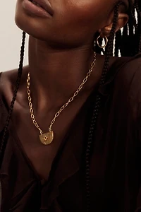 Robindira Unsworth Pendant Necklace