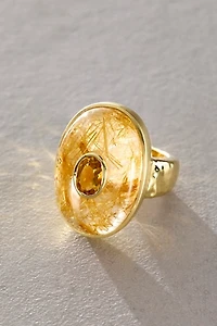 Robindira Unsworth Stone Ring