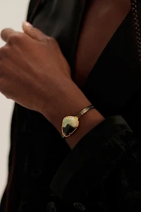 Robindira Unsworth Amazonite Cuff Bracelet