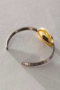 Robindira Unsworth Amazonite Cuff Bracelet