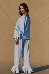 Cha-Cha Lounge Blouse