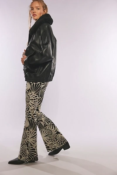 Wildflower Flare Pants