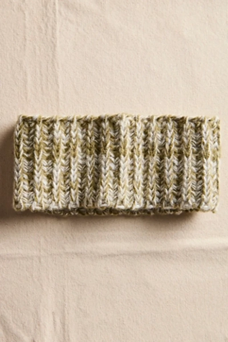 Chunky Marl Headband
