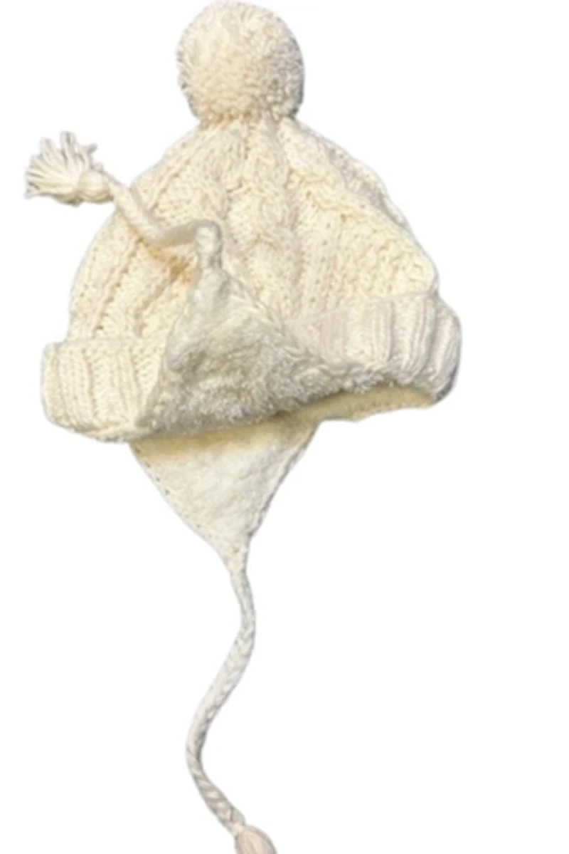 Chilly Dog Cable Knit Hat