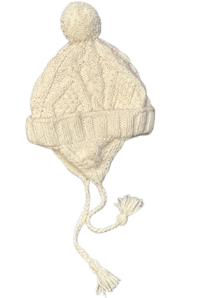 Chilly Dog Cable Knit Hat