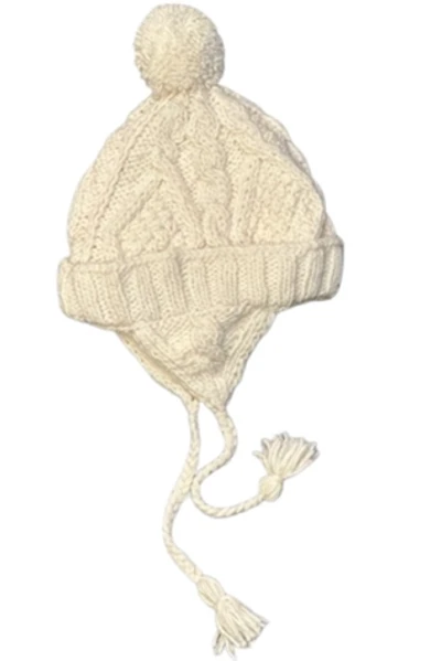 Chilly Dog Cable Knit Hat