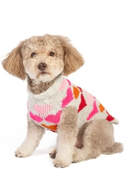 Chilly Dog Puppy Love Sweater