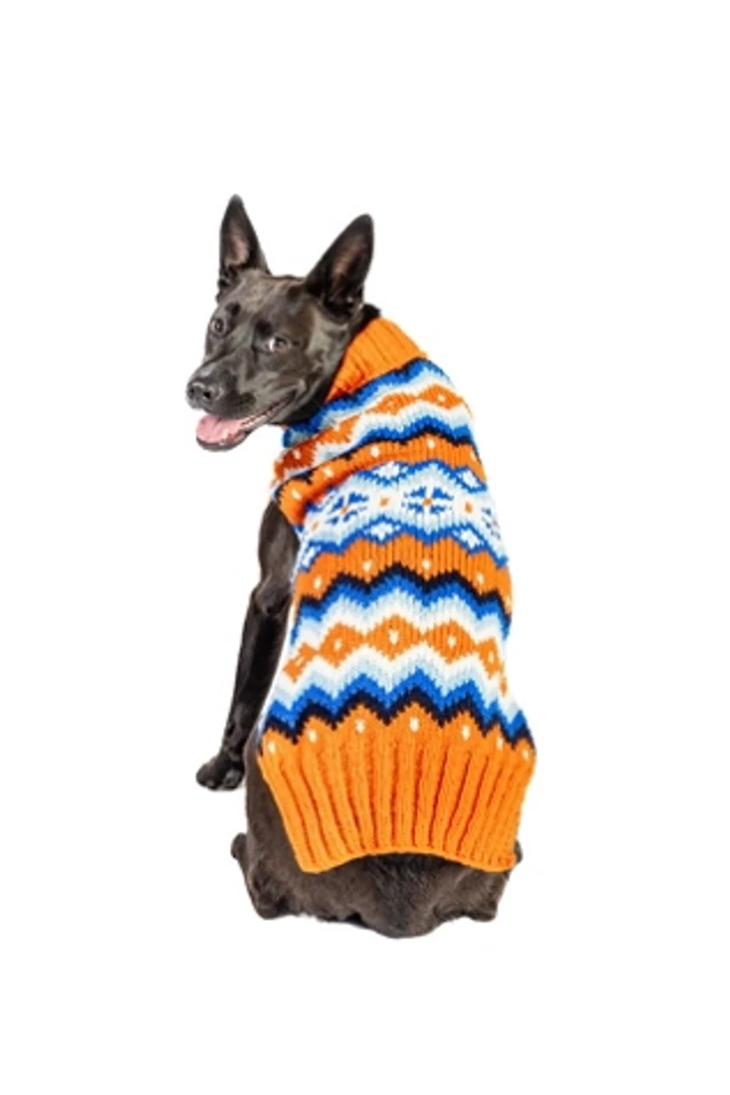 Chilly Dog Campfire Sweater