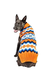 Chilly Dog Campfire Sweater