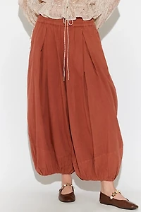 Moonflower Balloon Pants