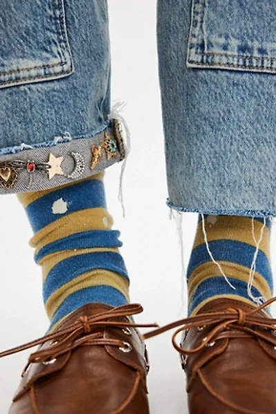 Magnolia Pearl Art Class Socks