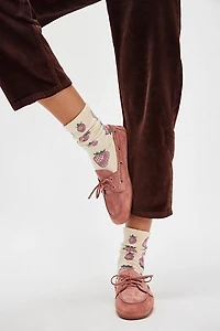 Magnolia Pearl Strawberry Socks