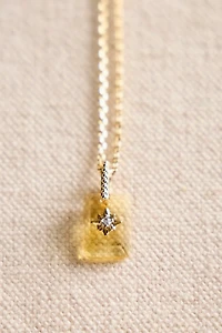 FP x Local Eclectic Manifestation Necklace