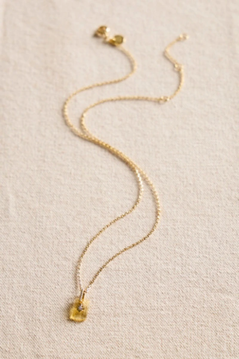 FP x Local Eclectic Manifestation Necklace