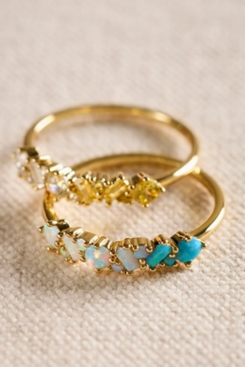 FP x Local Eclectic Manifestation Ring