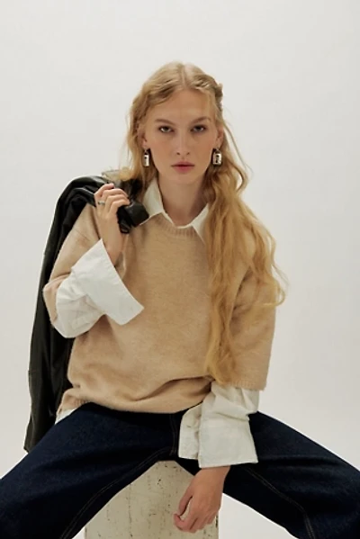 Chan Luu Lock Earrings