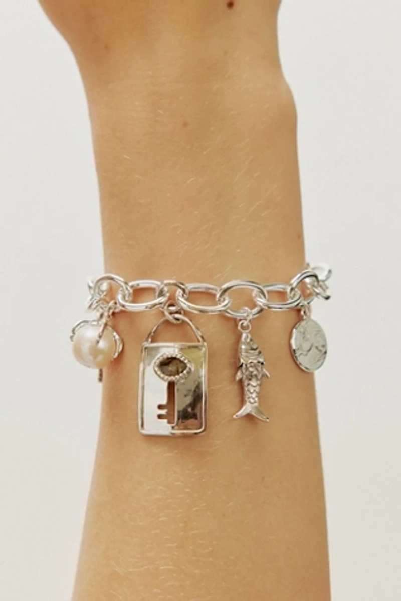 Chan Luu Charm Bracelet