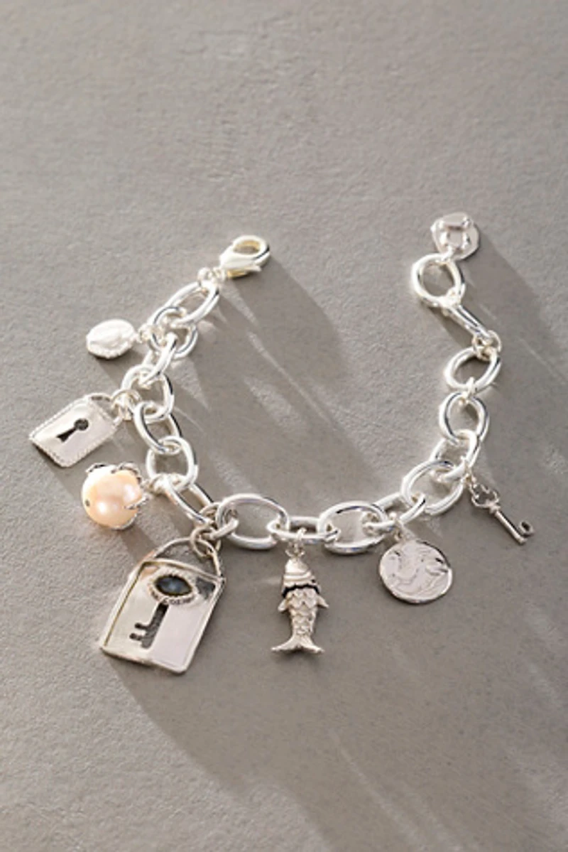 Chan Luu Charm Bracelet