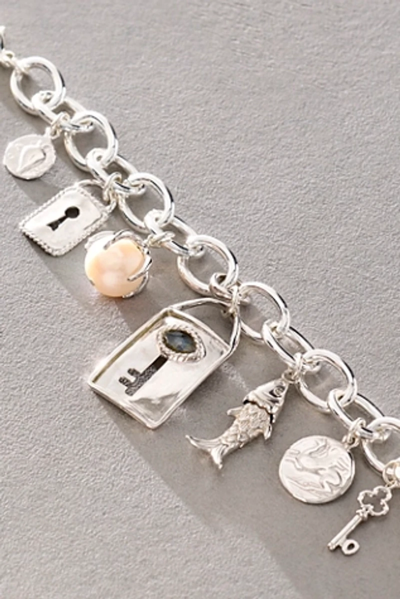 Chan Luu Charm Bracelet