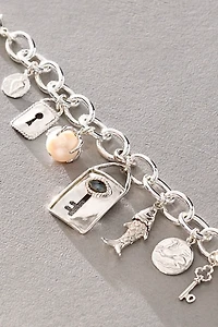 Chan Luu Charm Bracelet