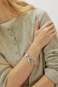 Chan Luu Charm Bracelet