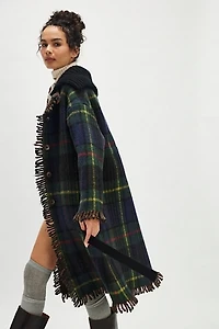 We The Free Merri Tartan Duster