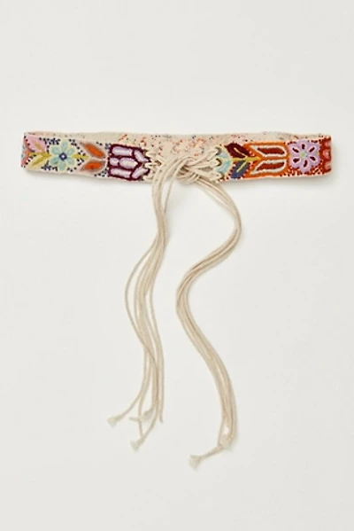 Dream Color Wrap Belt