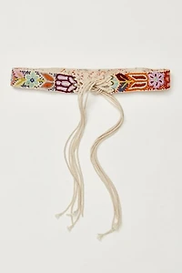 Dream Color Wrap Belt