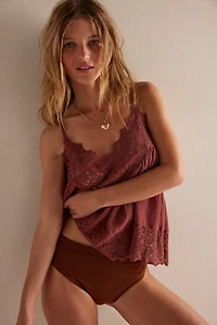 Mid-Rise Bikini Undies