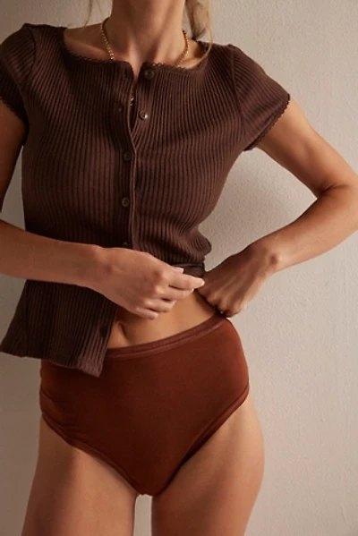 High-Rise Brief Undies
