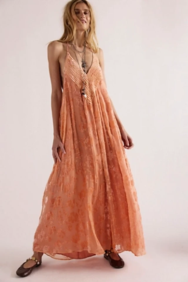 Free People Catalina Velvet Maxi Dress | The Summit Free People Catalina Velvet Maxi Dress | The Summit