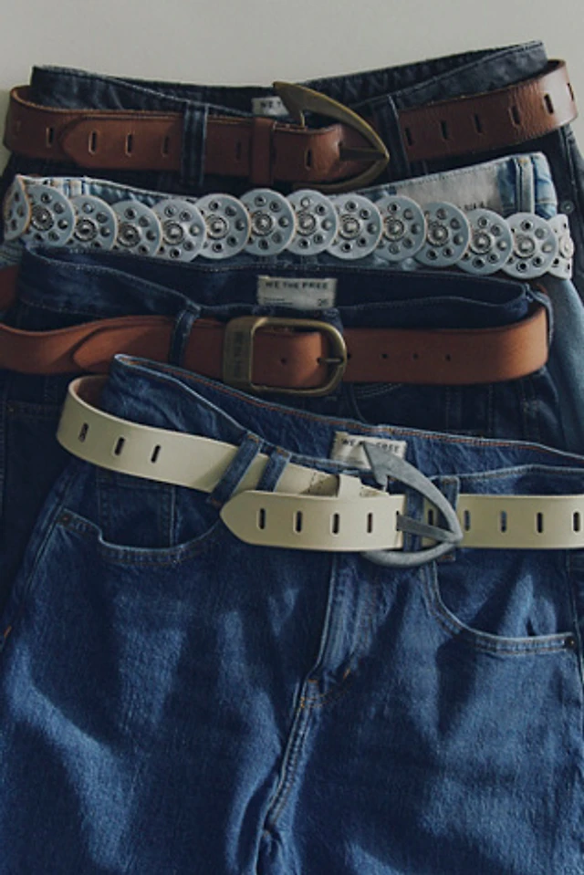 We The Free Noa Belt | Pacific City display picture 3