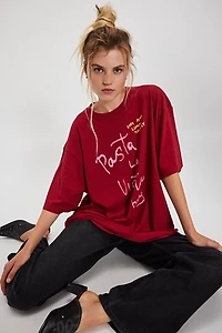 Sabbi Pasta La Vista Tee