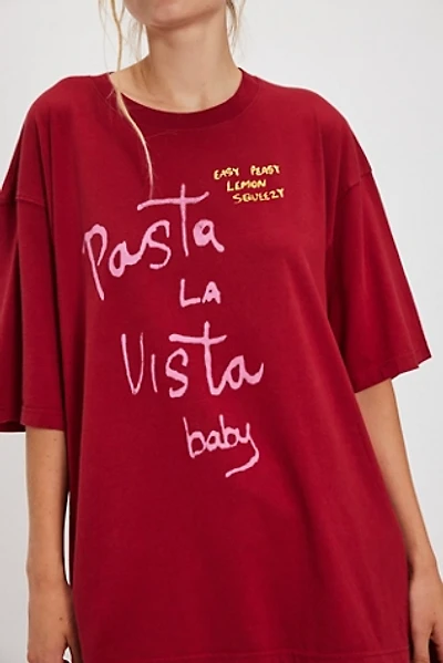 Sabbi Pasta La Vista Tee