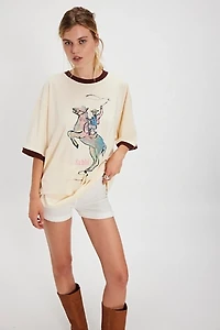 Sabbi Yeehaw Tee