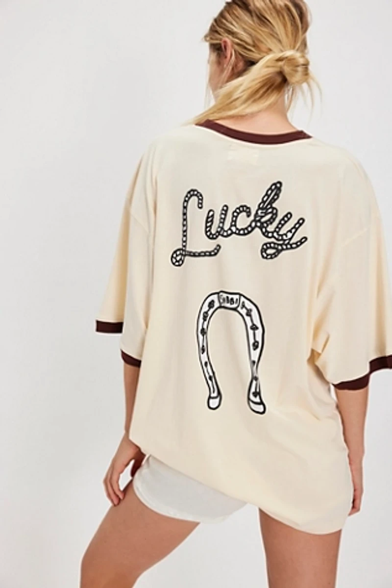 Sabbi Yeehaw Tee