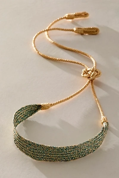 Maayaz Maxi Ania N1 Choker