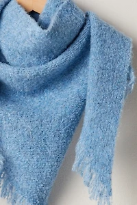 Forever Tribeca Fringe Shawl